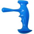 thumbnail image 1 of Masajeador de puntos de presión, protector de pulgar, alivio del dolor, herramienta de masaje de espalda, puntos gatillo musculares de inicio y fin de recuperación, azul, 1 of 5