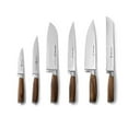 thumbnail image 2 of Zebra Wood, 7-Piece Knife Block Set, 2 of 5