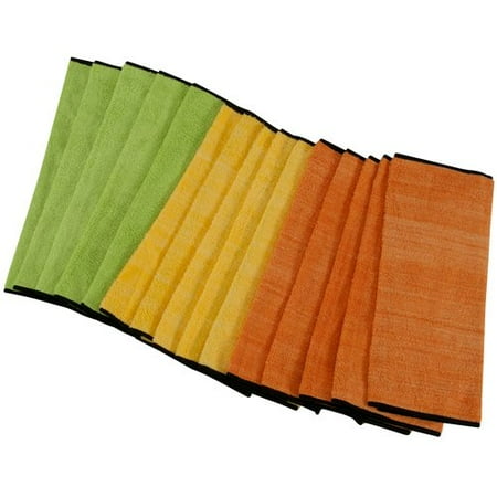 Hometex 15 Pk Microfiber Cleaning Towel