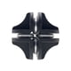 thumbnail image 4 of Enderezador de tubos de 3/16 pulgadas Scienceny negro de Metal TO012107-00B, 4 of 6