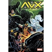 Collectible Alien Vs. X-Men #1 - Marvel - September 30 2026