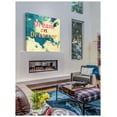 thumbnail image 5 of Marmont Hill "Dream On" by Robert Dickinson Painting Print on Canvas, 5 of 7