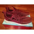 thumbnail image 1 of PU & MA Nrgy Neko Knit 191093-01 Mens Running Shoes Pomegranate Burgundy Size 11M, 1 of 6