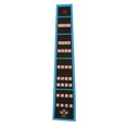 thumbnail image 2 of Violin Fiddle Intonation Stickers Fret Marker Labels Fingering Chart - 1/2, 2 of 4
