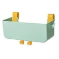 thumbnail image 1 of Xihbxyly Organizador para Dormitorio, Cesta Colgante de Gran Capacidad, Compartimento de Almacenamiento Multicapa, Práctico Diseño de Gancho, Ideal para Guardar Artículos Diversos y Accesorios, Ahorr, 1 of 3