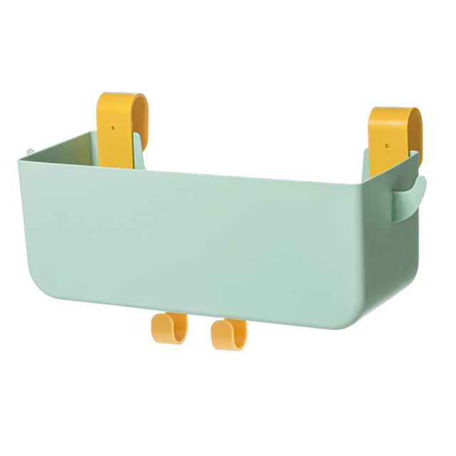 Xihbxyly Organizador para Dormitorio, Cesta Colgante de Gran Capacidad, Compartimento de Almacenamiento Multicapa, Práctico Diseño de Gancho, Ideal para Guardar Artículos Diversos y Accesorios, Ahorr