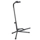 thumbnail image 4 of Soporte de guitarra ajustable en el suelo de 57cm a 80cm con soporte para el cuello, trípode para bajo portátil, plegable, ligero y grueso de Metal,, 4 of 9