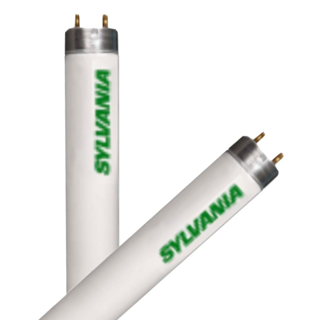Sylvania 22433 FO32V41ECOCVP 4 Foot LED Straight T8 Tube Light Bulb