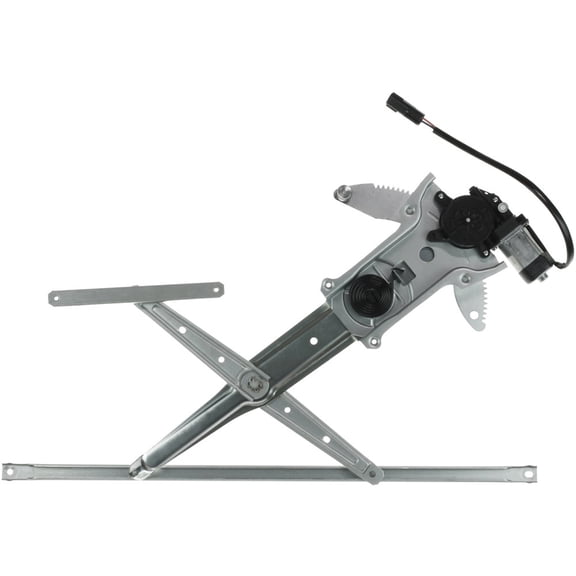 CARDONE New 82-610FR Power Window Motor and Regulator Assembly Front Right fits 1996-1999 Dodge, Plymouth