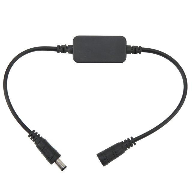 Interruptor De Luz Con Sensor PIR, Interruptor Con Sensor De Movimiento PIR Mini Con Tiempo De Retardo Ajustable, Interruptor Activado Por Movimiento Plug And Play De Detección Automática DC12‑24V