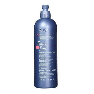 Roux Fanci-Full Rinse Temporary Hair Color, 23 Frivolous Fawn, 15.2 Oz