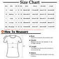 thumbnail image 3 of IROINNID Women Casual Fashion T-shirt Printed Round Neck Women Top Short Sleeve Pullover Blouse Tops, 3 of 6