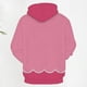 thumbnail image 4 of Disfraz Premium Sudadera con capucha impresa en 3D Mujer Casual Divertido Anime Disfraz de cosplay de moda Ygjytge Rosa T L para Mujer, 4 of 5