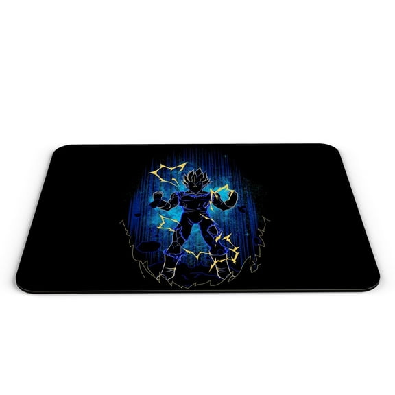 Shadow Of The Majin Mouse Pad