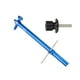 thumbnail image 2 of Herramienta de medición de patilla de cambio, accesorios para bicicletas, palancas de freno y cambio de bicicleta Azul, 2 of 9