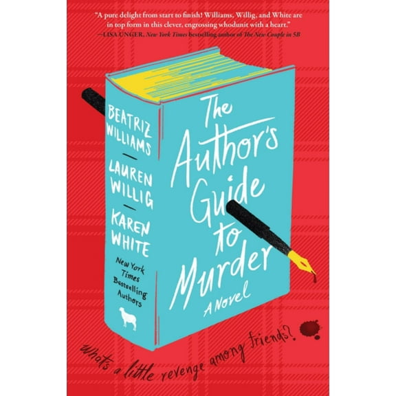 The Author's Guide to Murder: A Novel (Paperback)