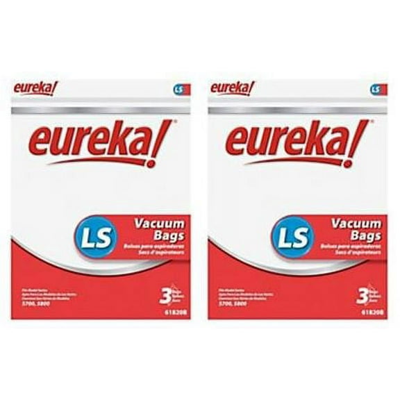 Compatible with Eureka Vac Bag For Compatible with Eureka Bagged