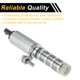 thumbnail image 5 of Solenoide de Válvula de Tiempo Variable VVT de Bargains Únicos para Buick Envision 2016-2020 Válvula de Control de Aceite del Árbol de Levas No.12655433 Tono Negro Plateado 1 pieza, 5 of 6