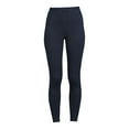 thumbnail image 2 of Jockey Essentials Women's Interlock 7/8 Chase Leggings, 2 of 5