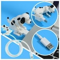 Toy Dog Smartphone Charging Line Cute Micro Type C Small Puppy Data Ps3