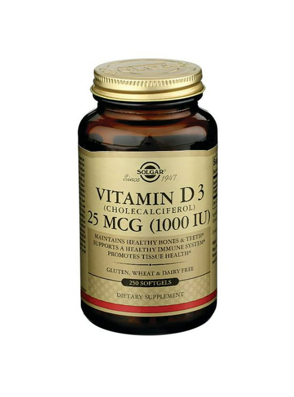 Oost Ochtend dwaas Solgar Vitamins and Supplements in Health and Medicine - Walmart.com