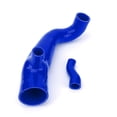 thumbnail image 1 of Silicone Intake Hose Pipe Kits Polyester Mesh Cloth Air Intake Pipe for  S R55 R56 R57 Pre LCI 1.6L N14 2007 to 2010 Engine Power Modification, 1 of 7