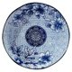 thumbnail image 2 of Footed Ceramic Fruit Bowl with High Base Storage Stand for Fruits, Snacks, and Vegetables – Chic Kitchen Decor Design, 2 of 4
