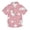 Cute Unicorn Cloud Star, variant on Small Short Sleeve Button Down Shirts Cartoon Cactus and Tiger Face Casual Shirt 3-10 Years