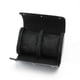 thumbnail image 1 of Watch Box Organizer, Watch Case For Men, 2 Watch Display Storage, Black, 1 of 3