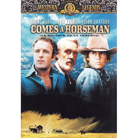 Comes a Horseman