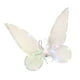 thumbnail image 5 of Disfraces de cosplay LED Alas de hadas de mariposa con guirnalda para niños adultos (blanco) Likrtyny juguetes de los niños, 5 of 9