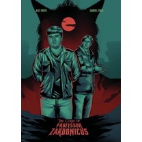 The Curse Of Professor Zardonicus (DVD), Buffalo 8, Mystery & Suspense