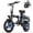 SRF9 PRO MAX, variant on SHINEROAD 750W Folding Electric Bike for Adults, 48V 15Ah Removable Battery E-Bike, 14 Inch Ebike UL 2849 Certified