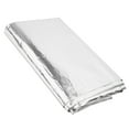 thumbnail image 4 of Heat Shield Wrap Tape, Stable User Friendly Wide Applicability Thermal Insulation Adhesive Tape  For  Bottom Silver, 4 of 8