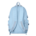 thumbnail image 3 of Mochila escolar Backpack acero diseño liso 30L, Azul Claro, 3 of 5
