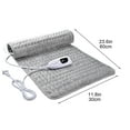 Heating Pad for Back Pain Relief, Extra Large, Portable Heating Pad for