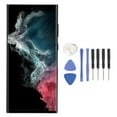 thumbnail image 2 of Display for S 22 Ultra 5G SM S908U, 6.7in LCD Screen Replacement Repair Part, Touch Digitizer Assembly for S 22 Ultra with Frame with Fingerprint Function, 2 of 7