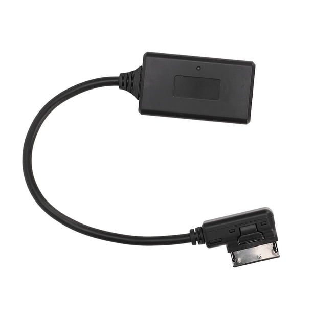 Adaptador De Cable Inalámbrico De Interfaz, Interfaz De Música Adaptador Inalámbrico AUX Conexión Estable Para IOS Para Vehículos Con De Interfaz 3G AMI HIGH