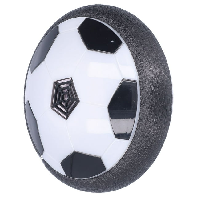 Hover Soccer Ball, Powerful Motor Rounded Edges Floating Air Soccer Ball Develop Sports Habits For 3 + Years Old Kids For Home