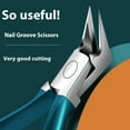 thumbnail image 3 of Anti-splash Portable Household Fingernail Maintenance Kit, 3 of 5
