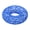 Blue, variant on Shrimp Hides for Aquarium, 3D Printed Shrimp Cave, Round Hollow Small Fish Habitat, Fish Tank Shelter Hideout Ornament