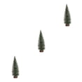thumbnail image 2 of Ounissouiy Mini Artificial de pino, decoraciones para árboles de Navidad, Festival, adornos de escritorio de cedro blanco, árboles en miniatura de Type8 NO8 Ounissouiy CBP080312, 2 of 6