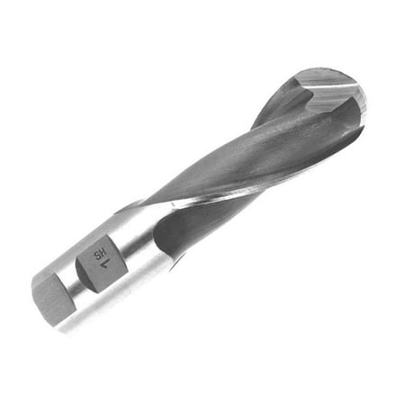 UPC: 0887861158350 | 1-1/4 X 1-1/4 HSS 2 Flute Single End Ball End Mill Qualtech DWCT1162