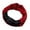 Red, variant on erfcxs Bike Lock 3.2 FT Bike Chain Lock 5 Digit Resettable Combination Heavy Duty Chain Lock For Bike Scooter Motorcycle Door Fence Gate Keyless 6mm Thick