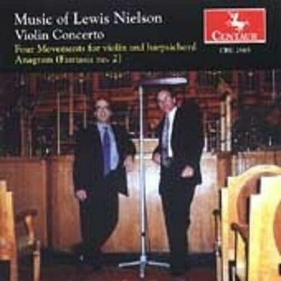 Levon Ambartsumian - Violin Concerto - Music & Performance - CD
