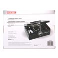 thumbnail image 3 of First Alert 3020F Black Steel Cash Box, 3 of 7