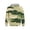 11#Dark Green, variant on Men's Camo Print Pullover Hoodie,Drawstring Hooded Long Sleeve Casual Sweatshirt,Loose Streetwear Top with Pockets Camouflage S
