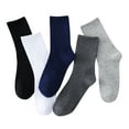 thumbnail image 5 of Fgnfyis Sports Socks Tennis Socks Crew Socks for Men and Women Comfortable Athletic Socks Running Socks Ankle Socks Dark Gray One Size, 5 of 5