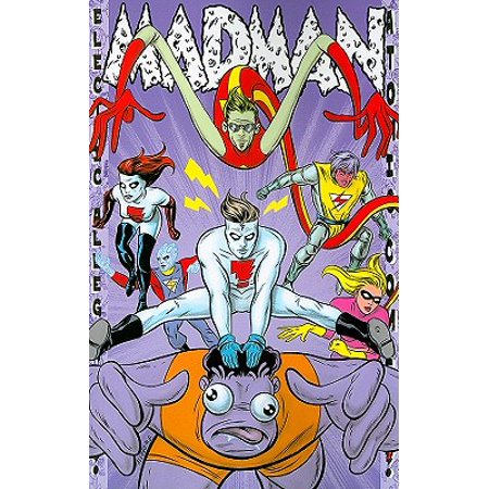 Madman Atomic Comics Volume 3 Electric Allegories