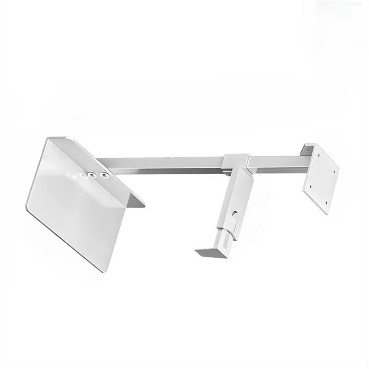 Universal PC Case Holder Under Desk Wall Side Mount CPU Stand ...